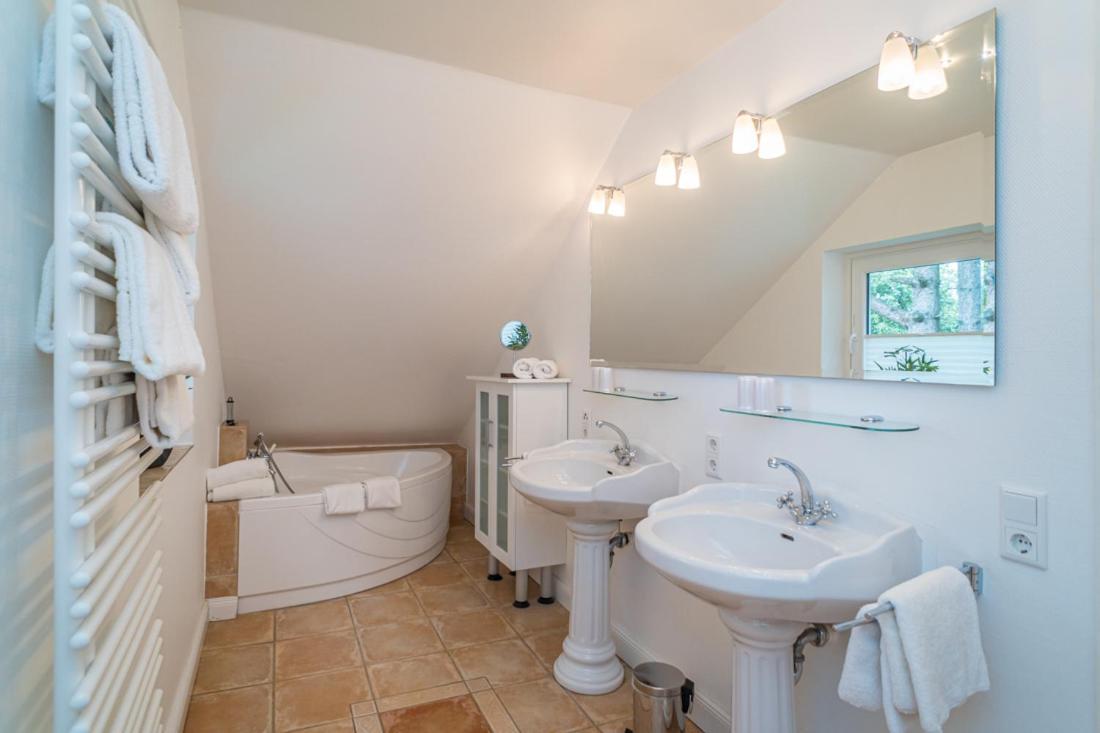 Söns Hüs Ferienhaus Munkmarsch