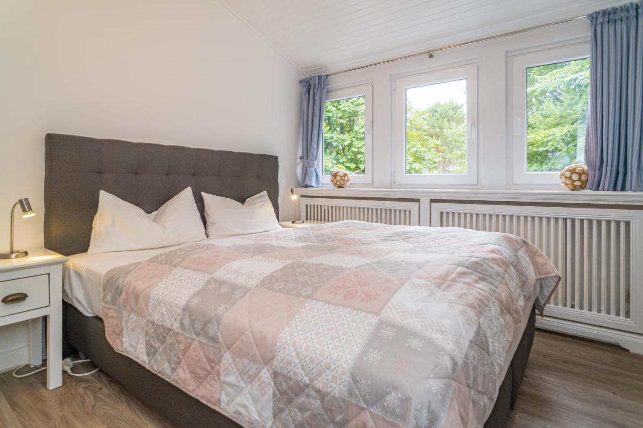 Söns Hüs Ferienhaus *