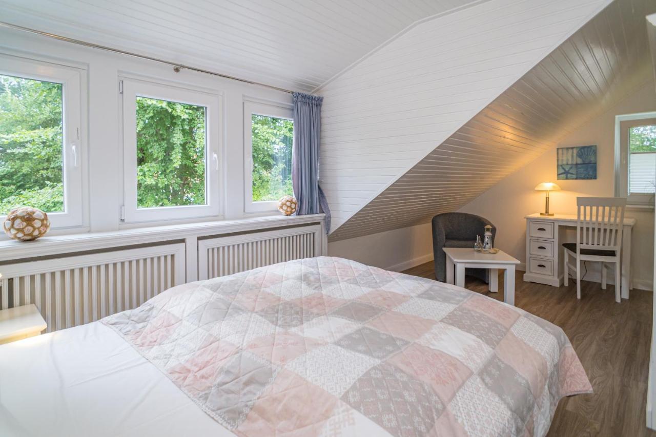 Ferienhaus Söns Hüs Munkmarsch