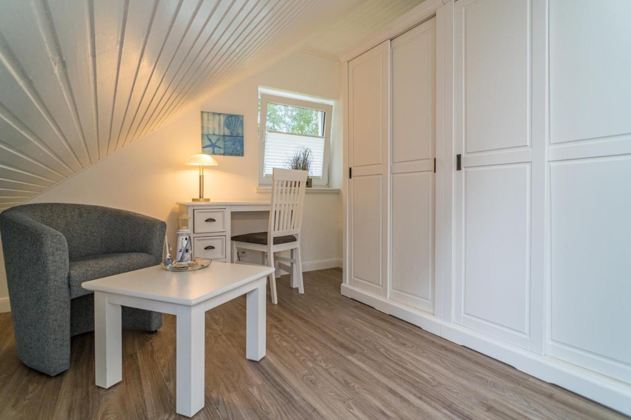 Ferienhaus Söns Hüs Munkmarsch