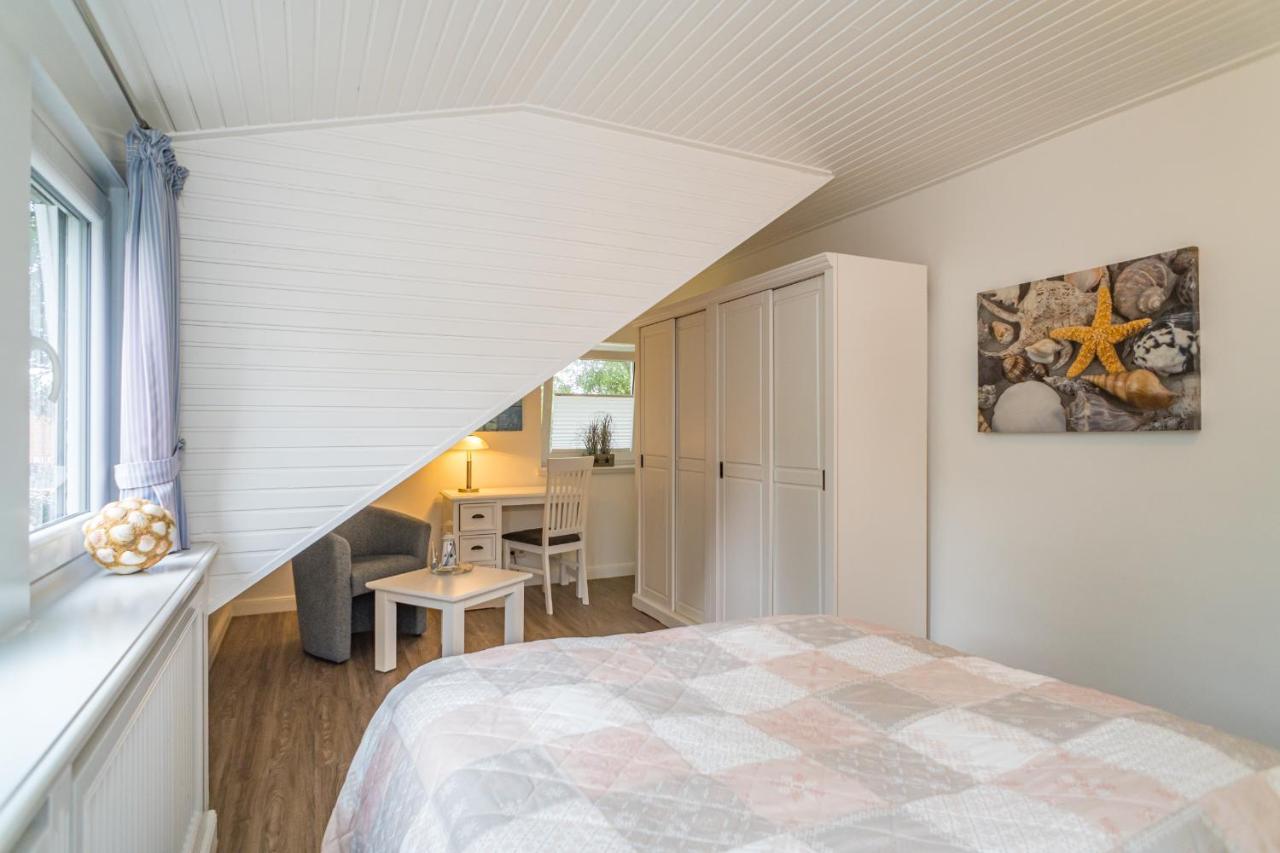 Ferienhaus Söns Hüs Munkmarsch